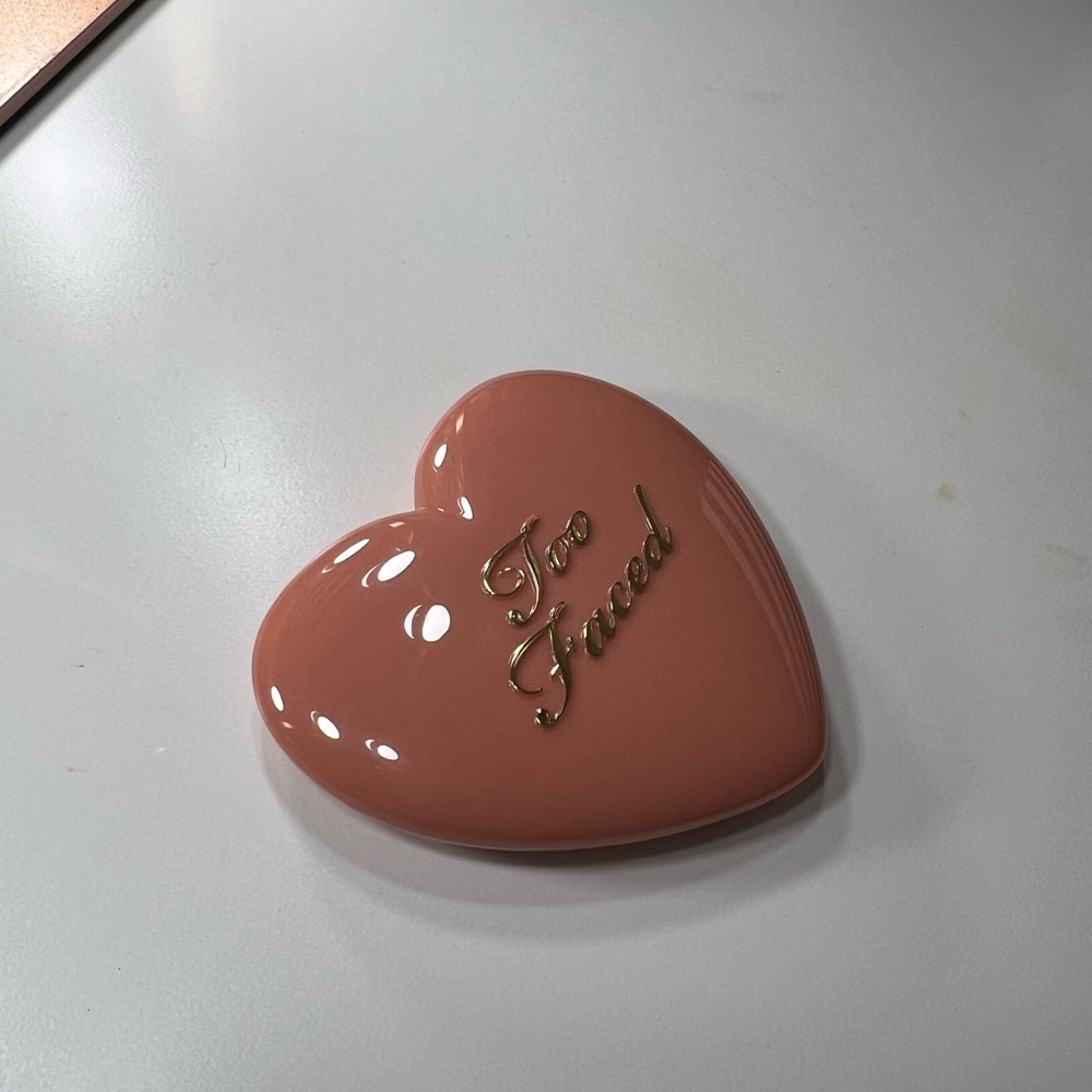 TOO FACED LOVE FLUSH BLUSH- BABY LOVE